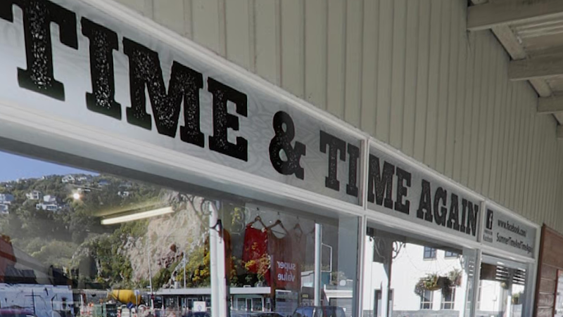 Check out Time & Time Again Sumner in Sumner