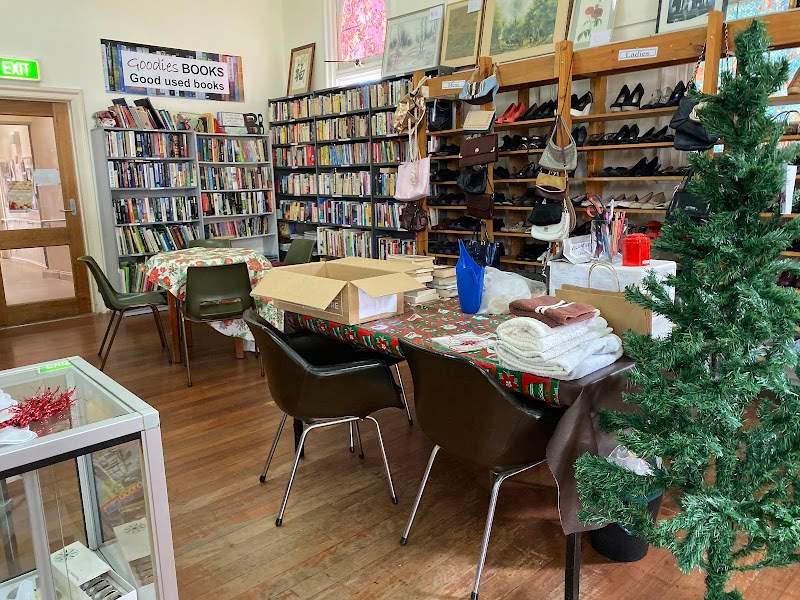 Check out Goodies "Op" Shop in Norwood