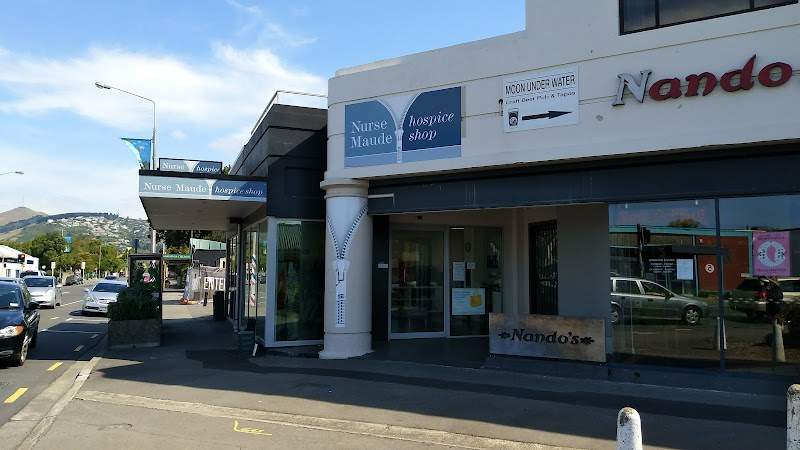Check out Nurse Maude Hospice Shop Beckenham in Sydenham