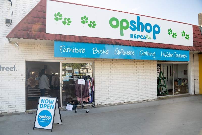 Check out RSPCA Op Shop Bundaberg in Bundaberg