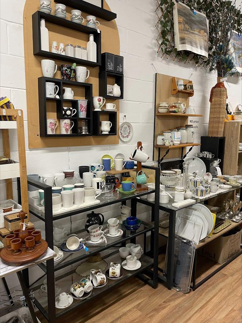 Check out RSPCA Op Shop Bundaberg in Bundaberg