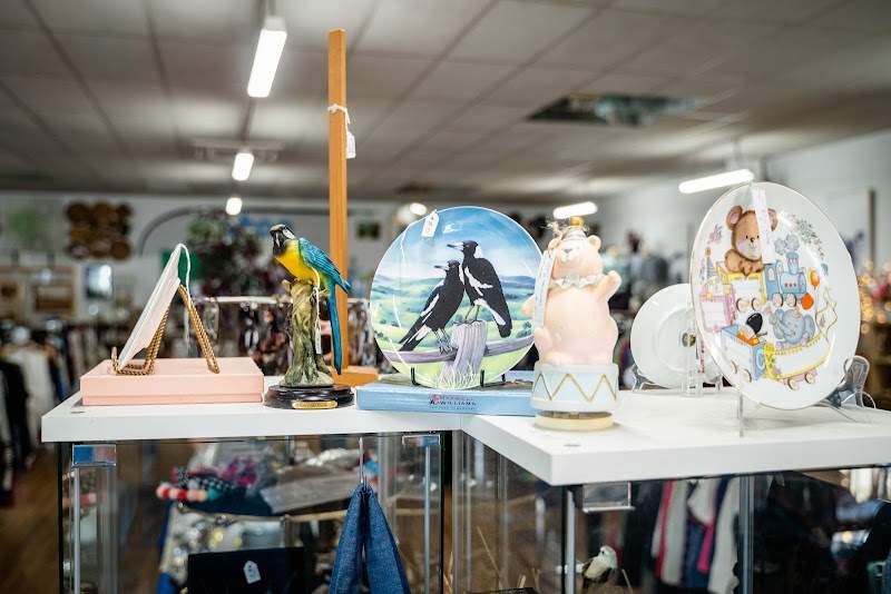 Check out RSPCA Op Shop Bundaberg in Bundaberg