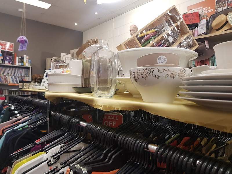 Check out Red Cross Shop Swan Street Richmond – 120 Swan St in Richmond