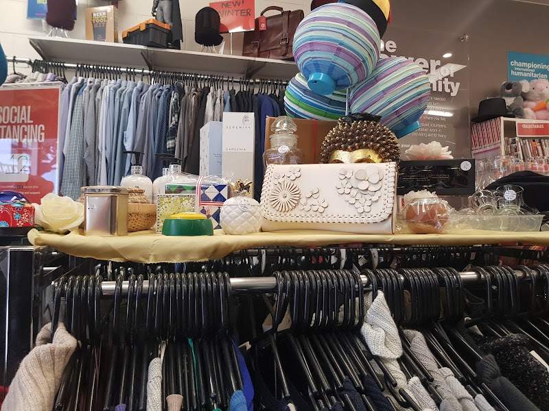 Check out Red Cross Shop Swan Street Richmond – 120 Swan St in Richmond