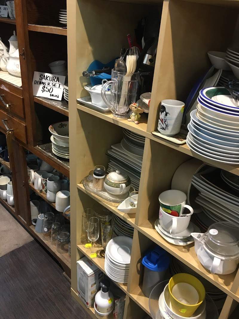 Check out Red Cross Shop Swan Street Richmond – 120 Swan St in Richmond
