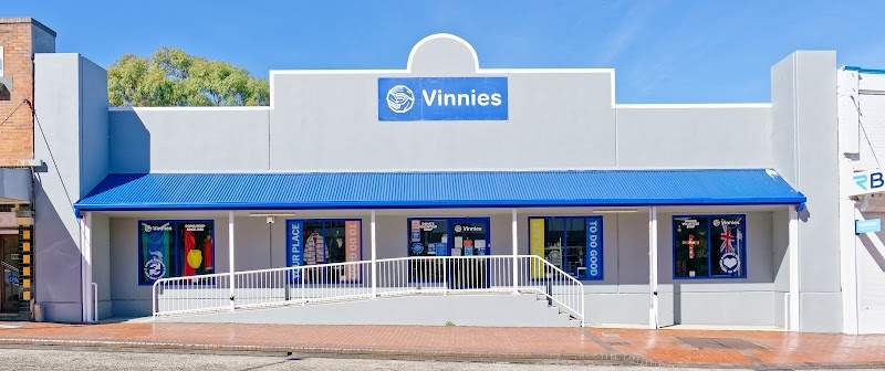 Check out Vinnies Lithgow in LITHGOW