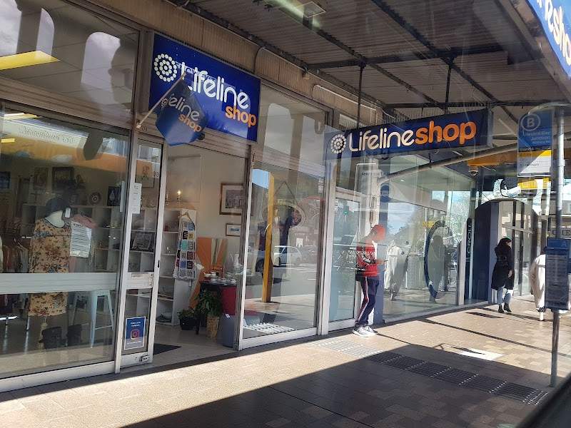 Check out Lifeline Shop Neutral Bay in Neutral Bay