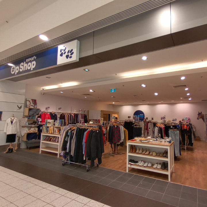 Check out RSPCA SA Seaford Op Shop in Seaford