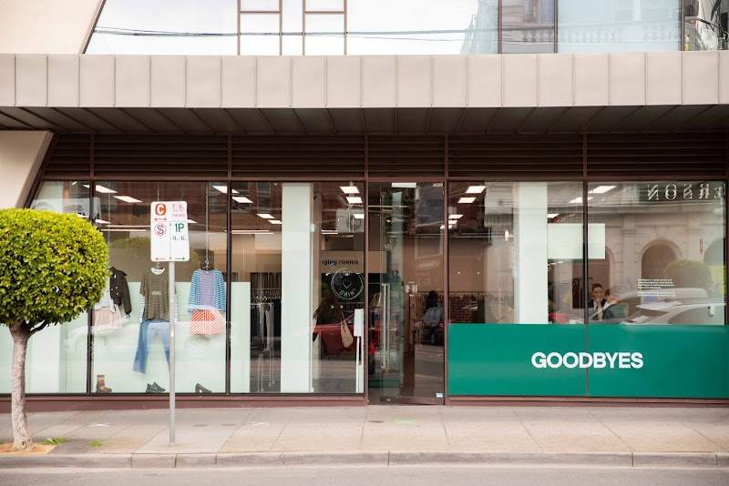 Check out Goodbyes – Prahran in Prahran