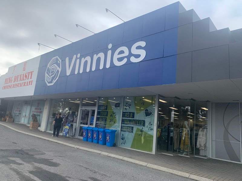 Check out Vinnies Morley Shop in Morley