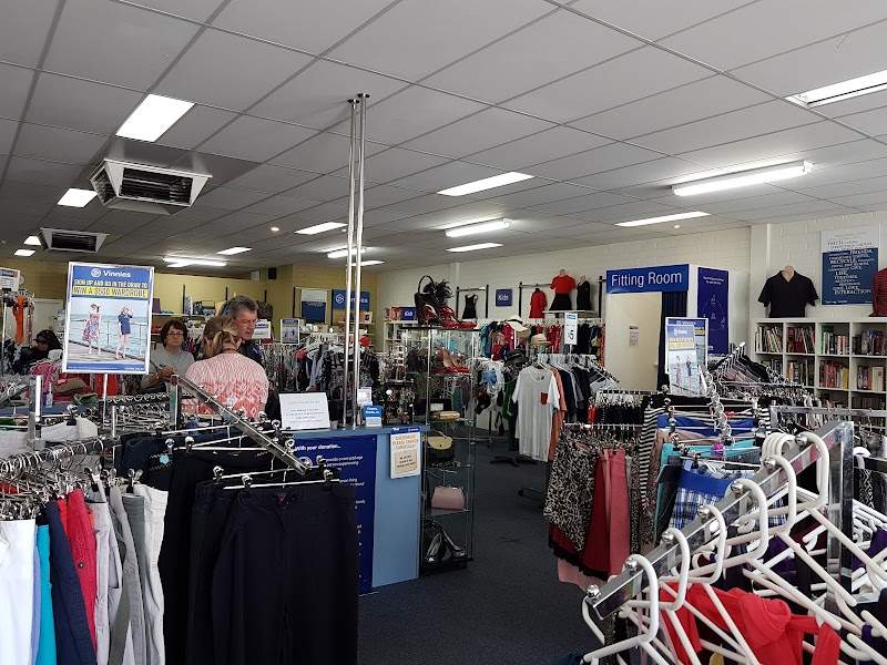 Check out Vinnies Morley Shop in Morley