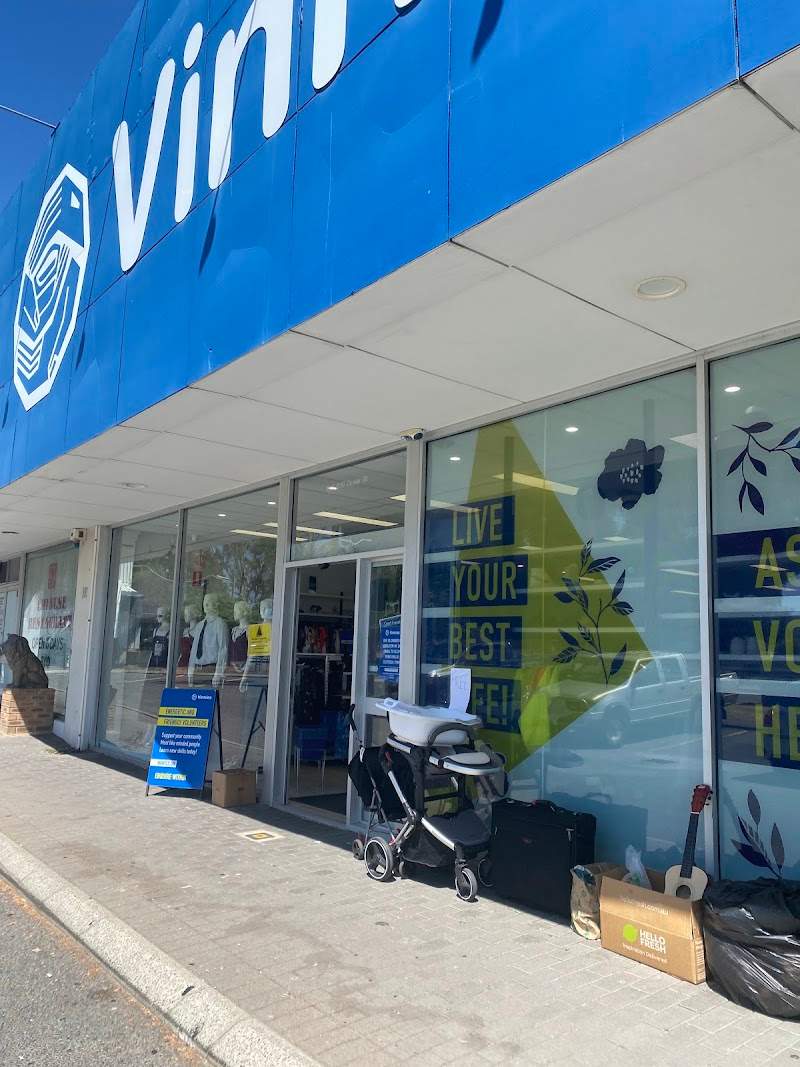 Check out Vinnies Morley Shop in Morley