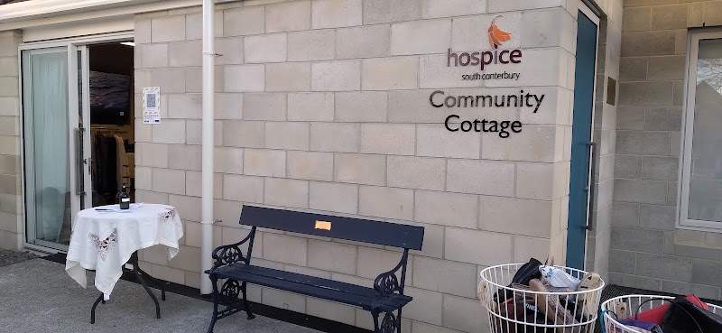 Check out Orbell Street Hospice Shop in Highfield