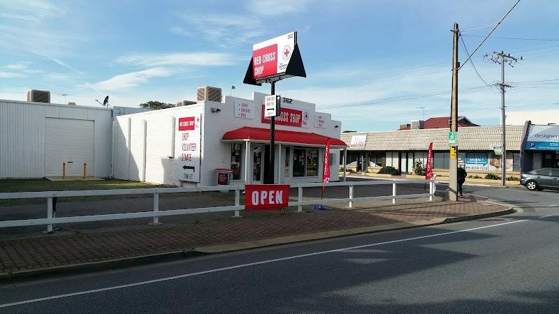 Check out Red Cross Shop Hove in HOVE