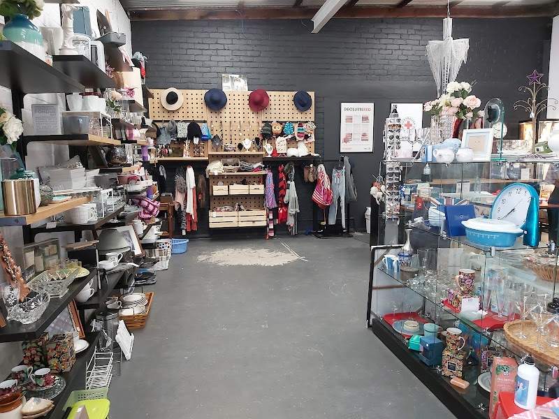 Check out Red Cross Shop Hove in HOVE