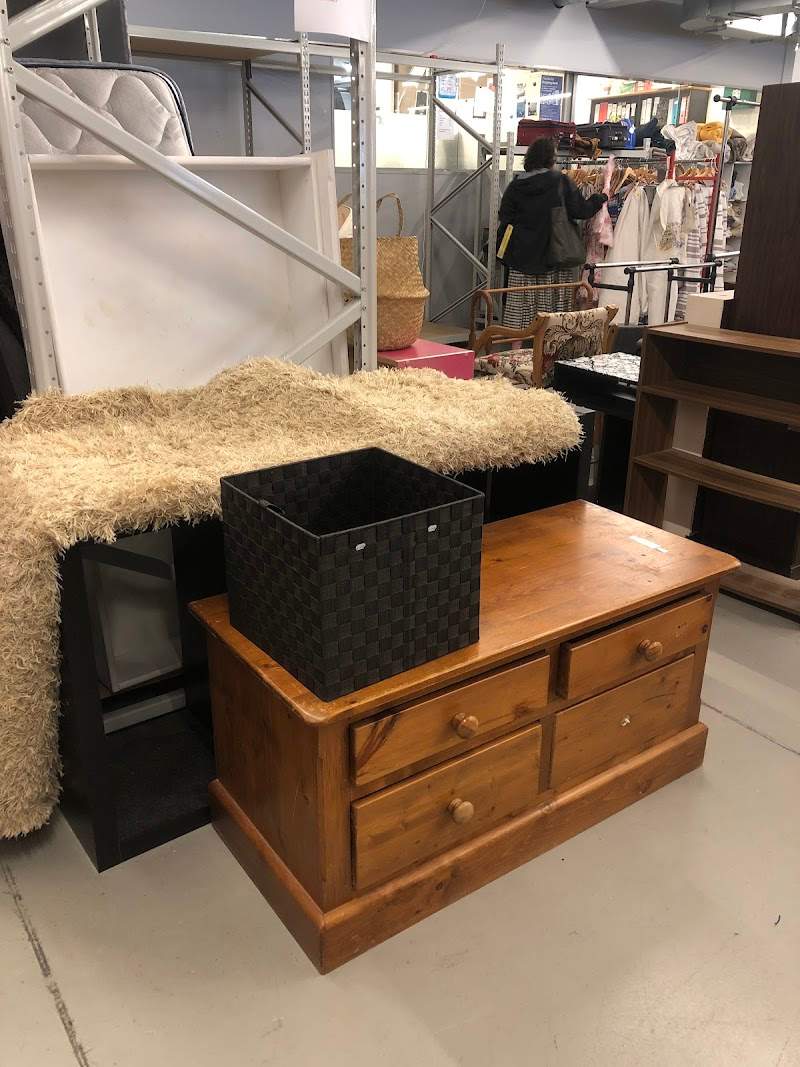 Check out Salvation Army Family Store in Newtown