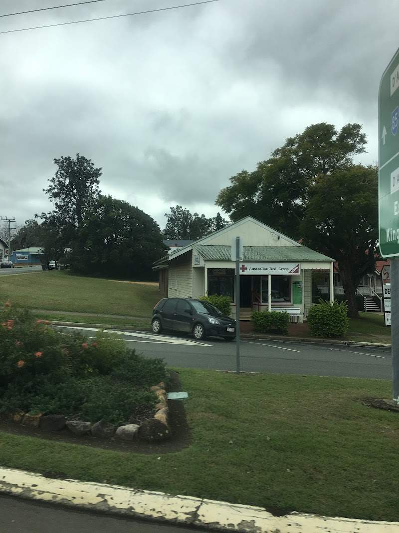 Check out Red Cross Shop Kilcoy in Kilcoy