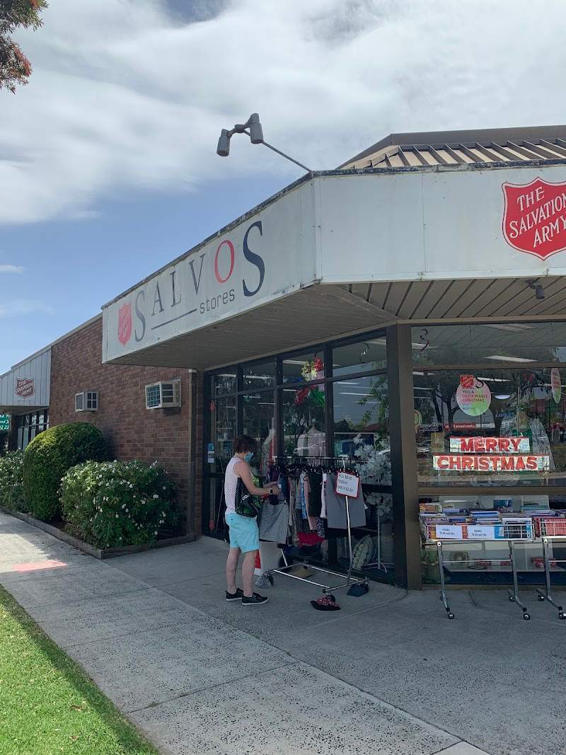 Check out Salvos Stores Narre Warren in NARRE WARREN