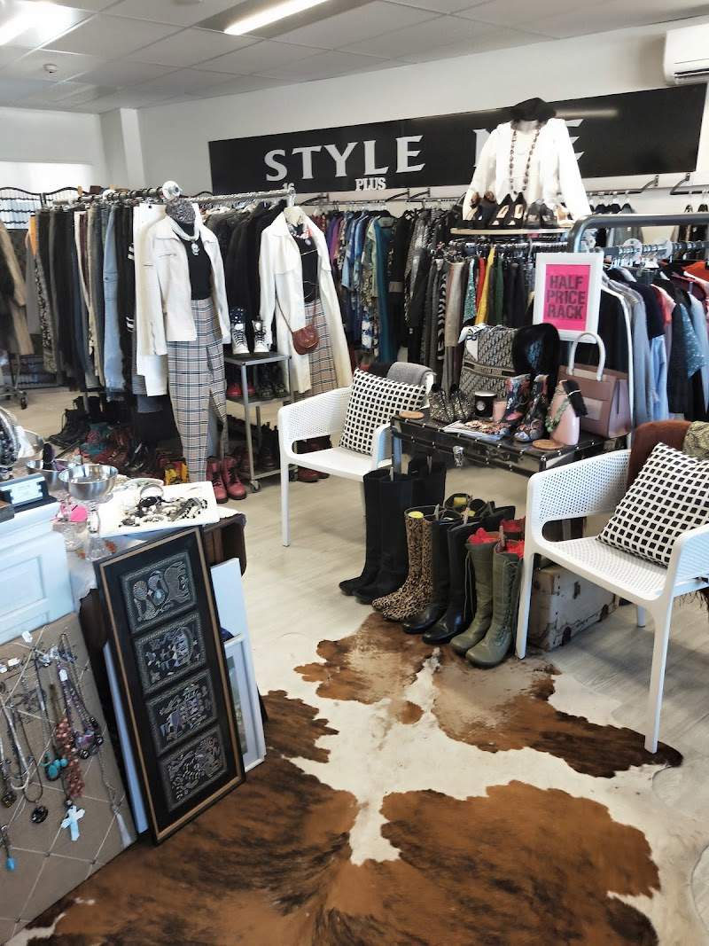 Check out Style Me Preloved Boutique in Edgeware