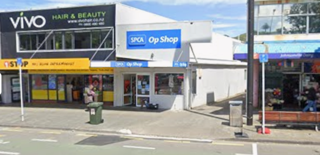 Check out SPCA Op Shop Johnsonville in Johnsonville