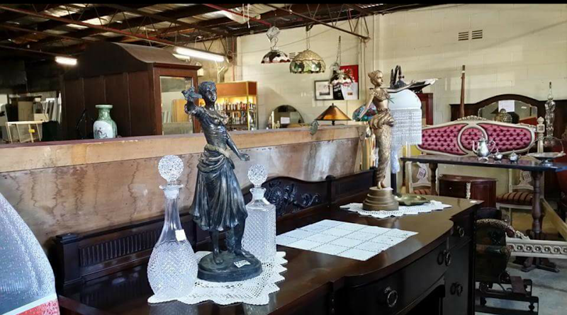Check out Artys Surplus Store in Kingswood