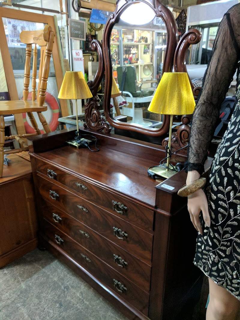 Check out Artys Surplus Store in Kingswood