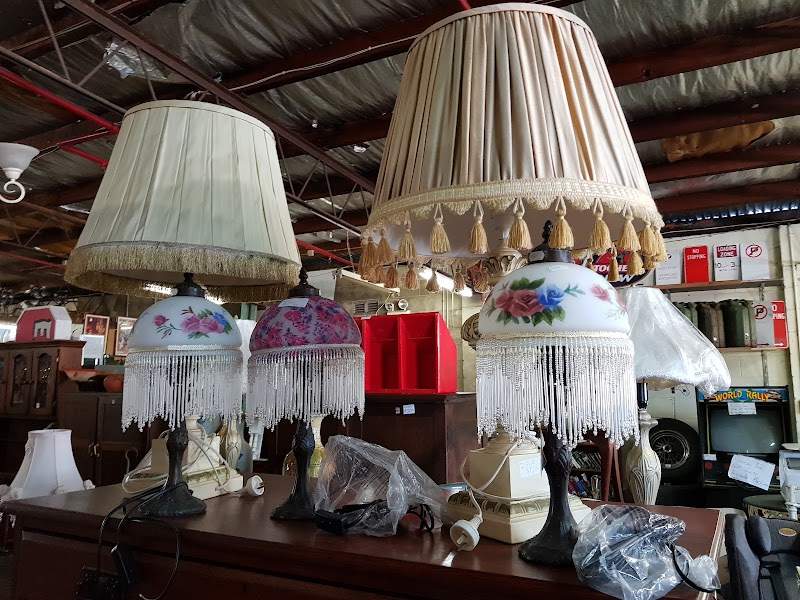 Check out Artys Surplus Store in Kingswood