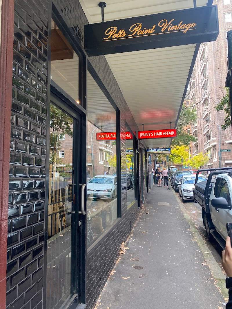 Check out Potts Point Vintage in Potts Point