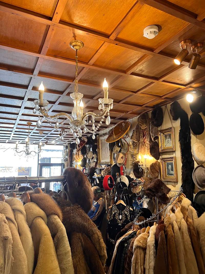 Check out Potts Point Vintage in Potts Point