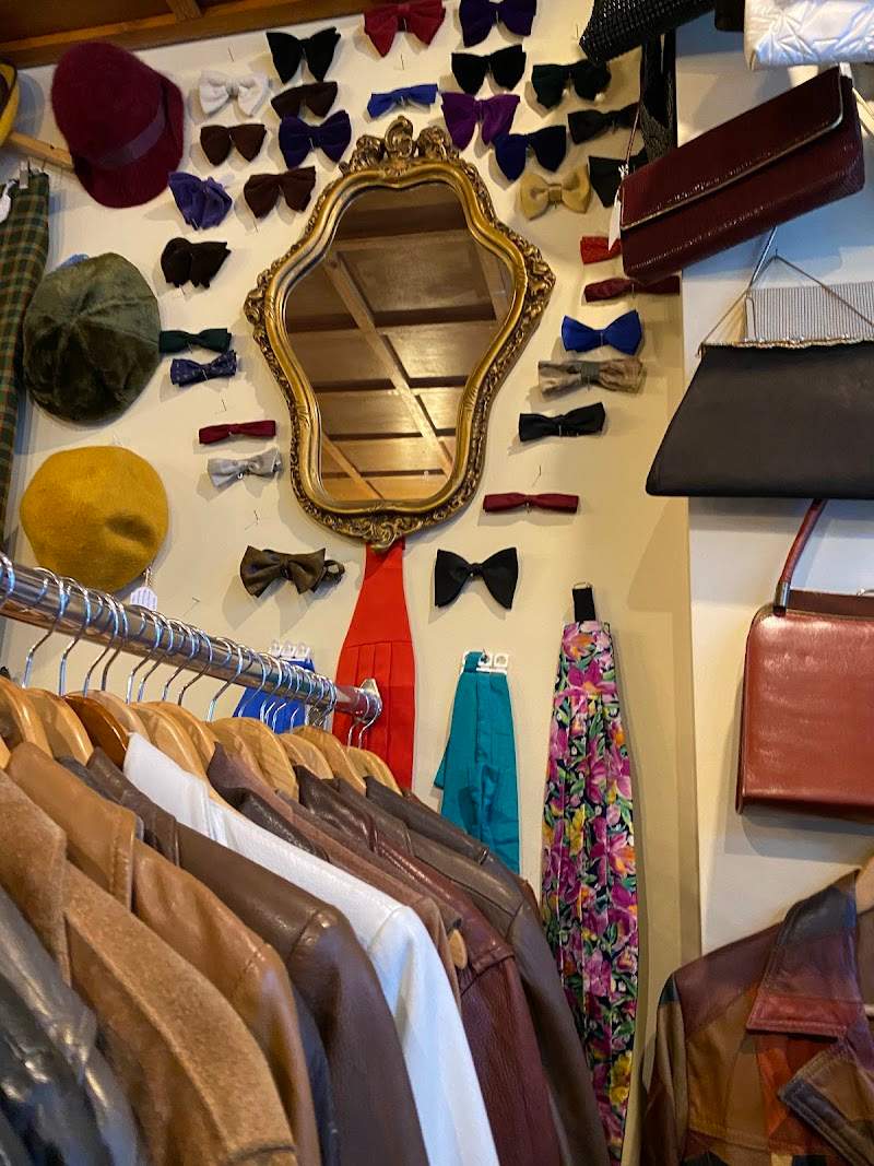 Check out Potts Point Vintage in Potts Point