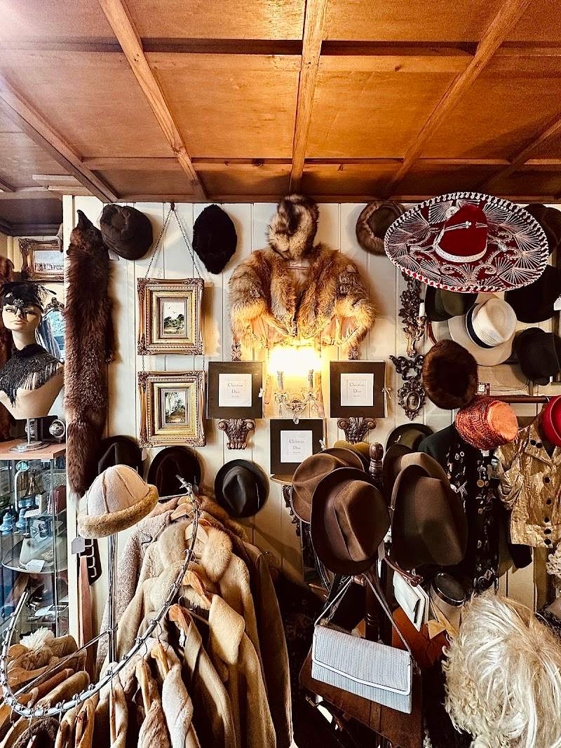 Check out Potts Point Vintage in Potts Point