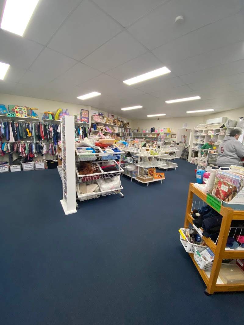 Check out Johnno’s Shed (Op Shop) Bairnsdale in Bairnsdale