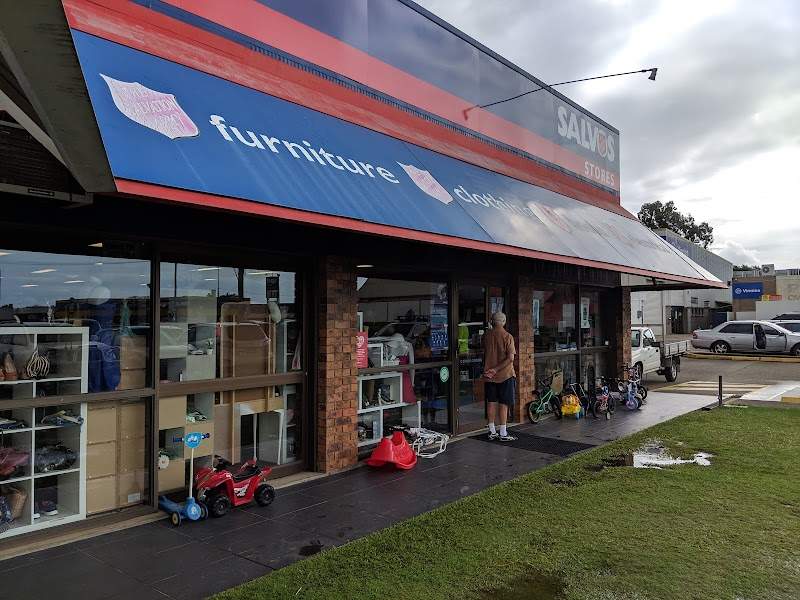 Check out Salvos Stores Lawnton in LAWNTON