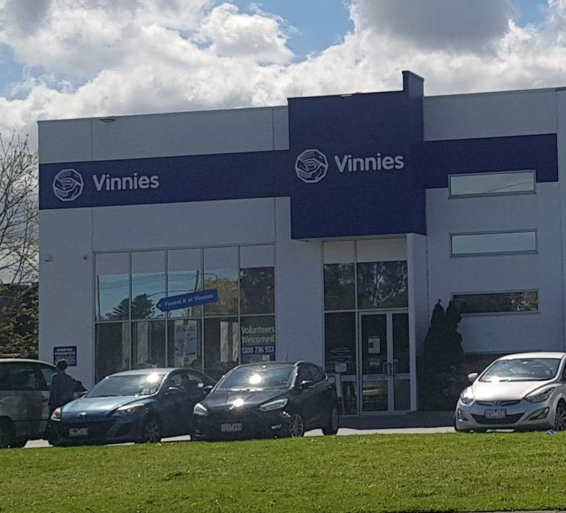 Check out Vinnies Chelsea Heights in CHELSEA HEIGHTS