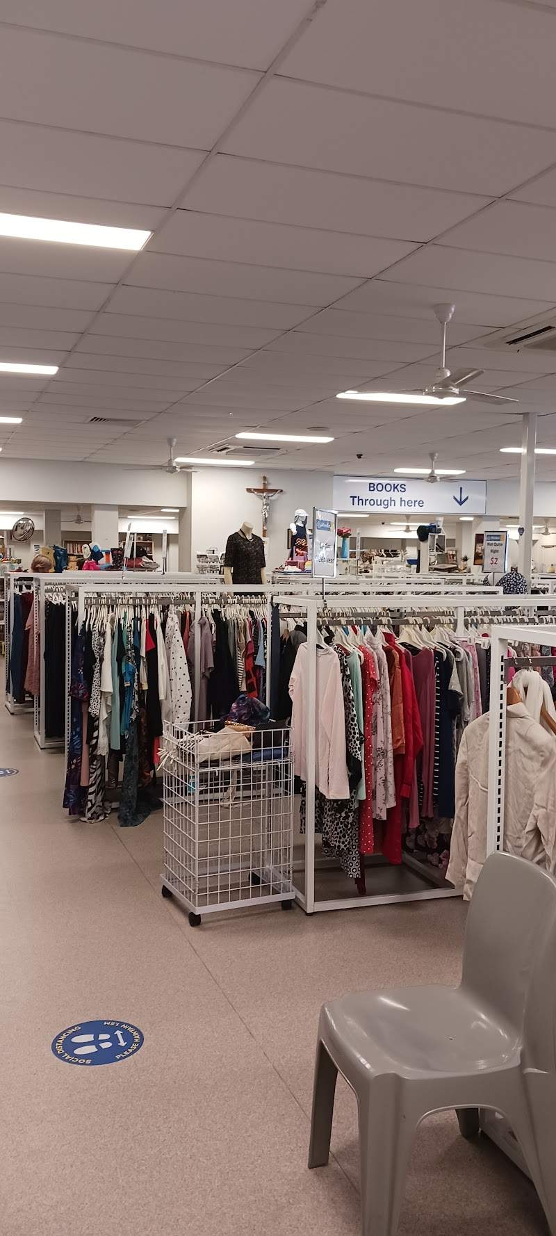 Check out Vinnies Mackay in Mackay