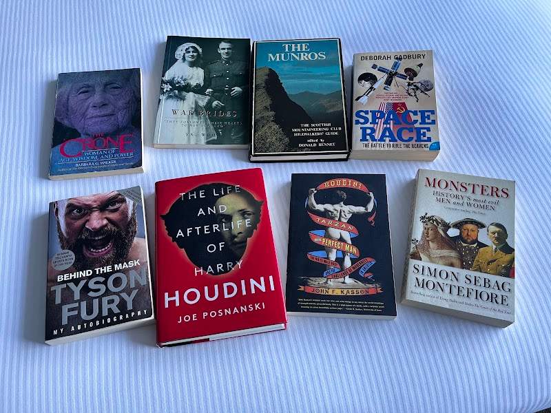 Check out Minton Booklovers in Napier South