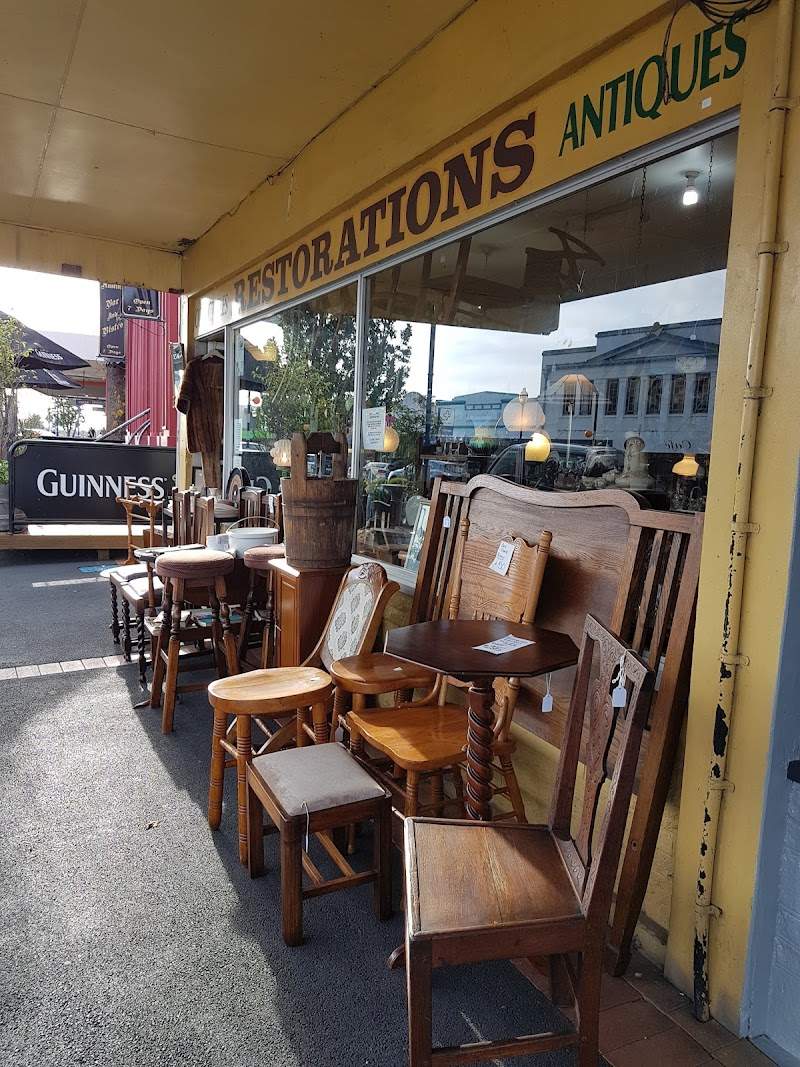 Check out Restorations in Te Aroha