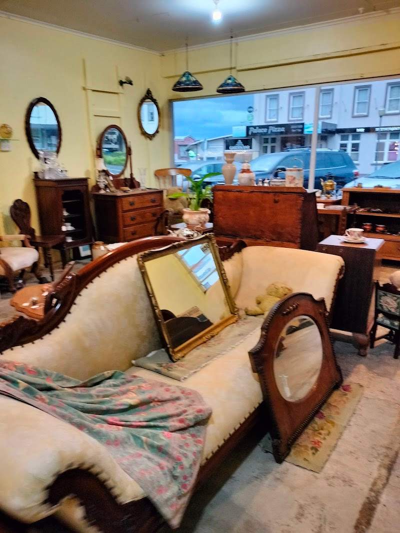 Check out Restorations in Te Aroha