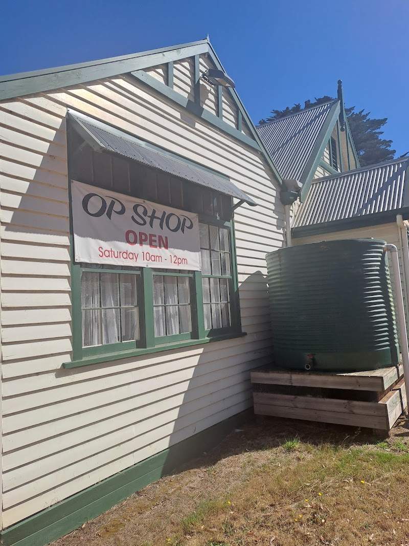 Check out Berringa Community Hub and Op Shop in Berringa