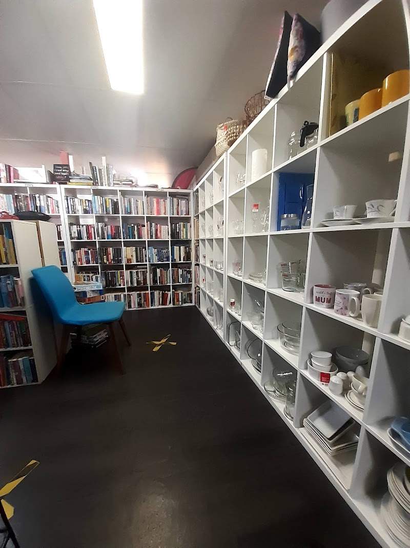 Check out Red Cross Shop Sherwood in SHERWOOD