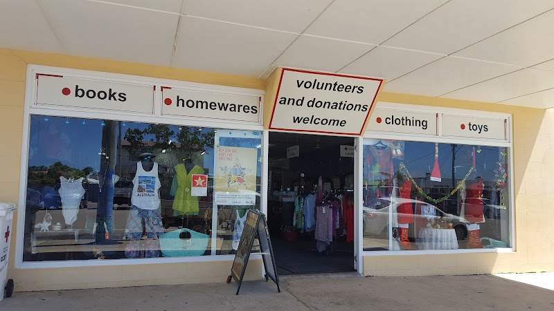 Check out Red Cross Shop Bowen in BOWEN