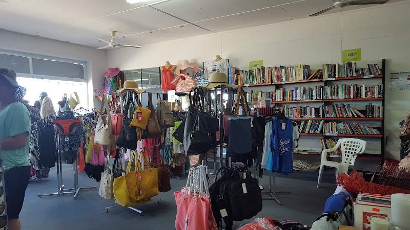 Check out Red Cross Shop Bowen in BOWEN
