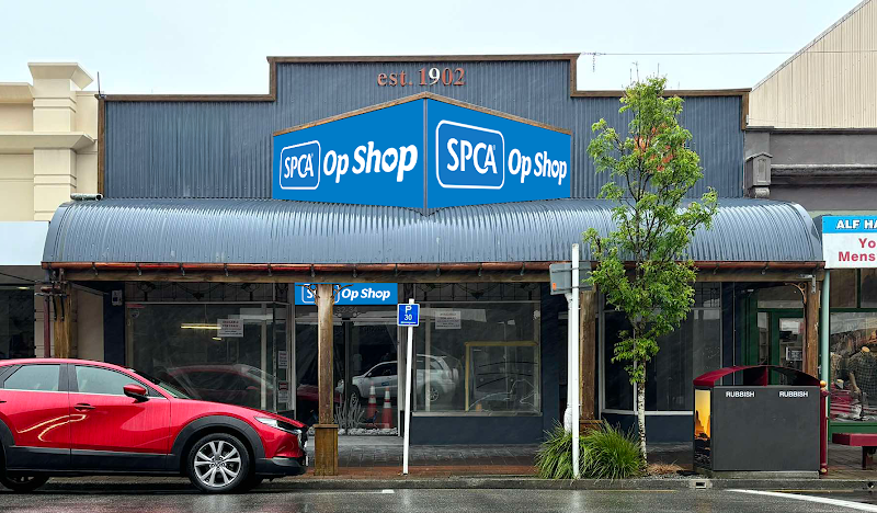 Check out SPCA Op Shop Greymouth in Greymouth