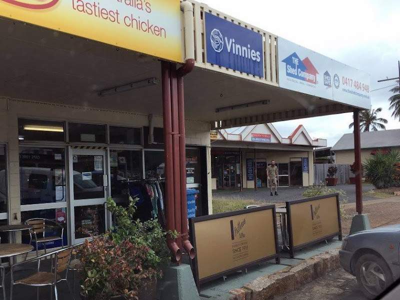 Check out Vinnies Cooktown in Cooktown