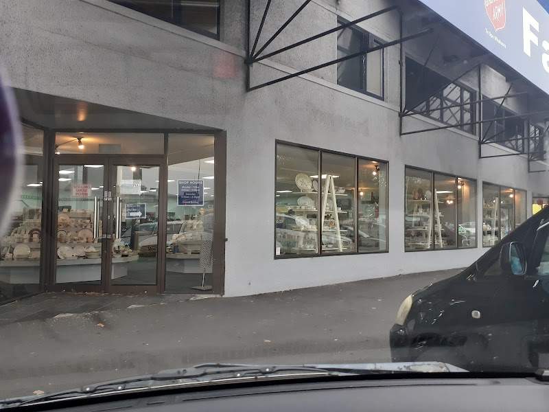 Check out The Salvation Army in Palmerston North