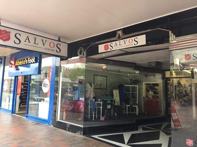 Check out Salvos Stores Ballarat in BALLARAT
