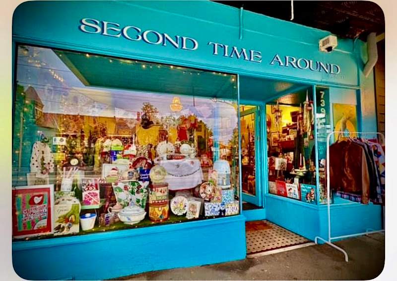 Check out Second Time Around by Kitty Caulfield South in Caulfield South
