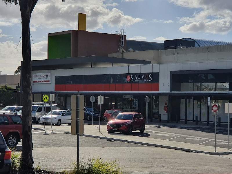 Check out Salvos Stores Forest Hill in FOREST HILL