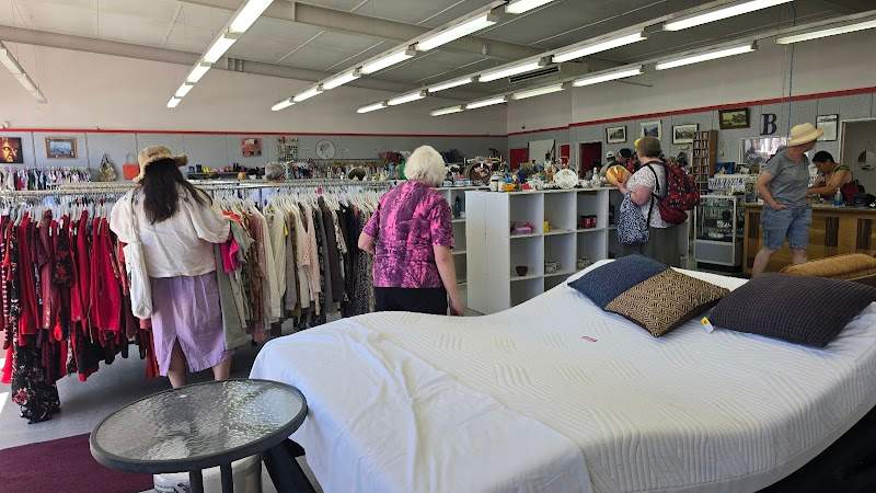 Check out Salvation Army Family Store in Masterton
