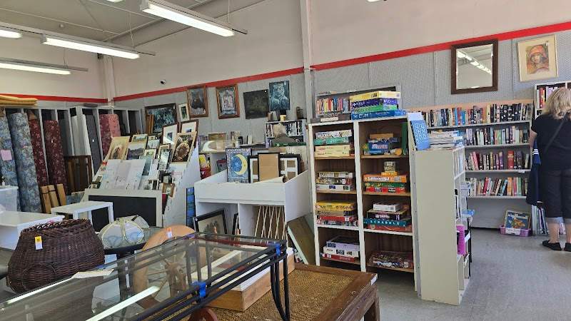 Check out Salvation Army Family Store in Masterton